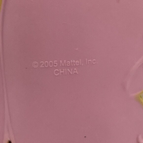 Barbie Fairytopia Mermaidia Doll w/ Color Change Wings & Hair Mattel 2006 - Picture 9 of 16